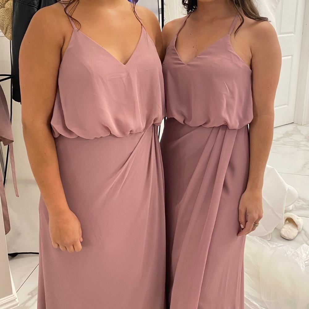 Azazie Bridesmaid Dress